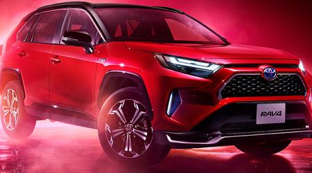 Toyota har droppet forhjulstrukne versioner af RAV4 crossoveren i Japan - nu kun AWD