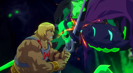 Teknologi vs. magi: Masters of the Universe: Revolution trailer varsler en kamp mellem He-Man og Skeletor