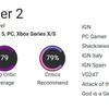 Næsten perfekt efterfølger: Kritikere har rost cyberpunk-actionspillet Ghostrunner 2 for dets høje sværhedsgrad og vanedannende gameplay.-5