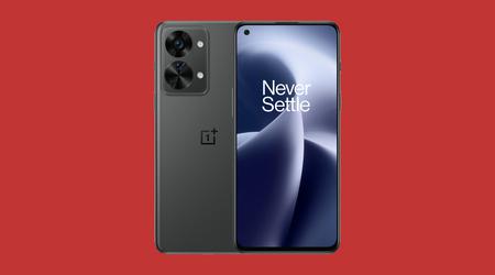 OnePlus Nord 2T har modtaget en ny softwareopdatering