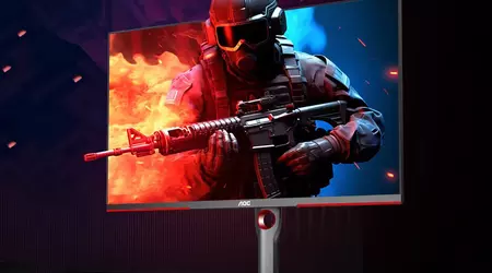 AOC Q27G3Z/D: 260Hz 2K-gamingskærm til $292