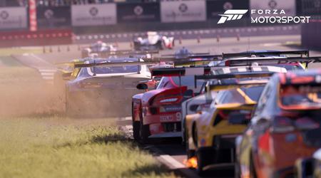 Turn 10 Studios udgiver Forza Motorsport-opdatering i midten af november