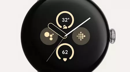 Rygte: Googles Pixel Watch 2 får en kropstemperatursensor