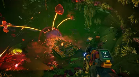 En simulator af dværge, der kæmper i huler: Deep Rock Galactic co-op shooter er på Steam for $10 indtil den 17. august.