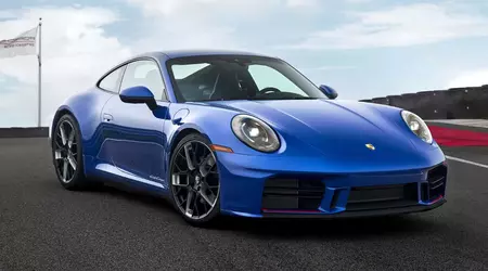 En særlig version af Porsche 911 Carrera T er udelukkende tilgængelig for medlemmer af Porsche Club of America