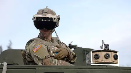 Super soldater er her: Meta og Anduril vil skabe nye augmented reality hjelme til den amerikanske militær