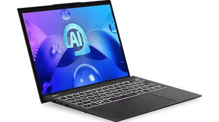 MSI har afsløret Prestige 13AI Evo-laptoppen, der vejer mindre end 1 kg og koster 1049 dollars.