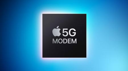 Apple forventer, at deres modems vil overgå Qualcomms inden 2027