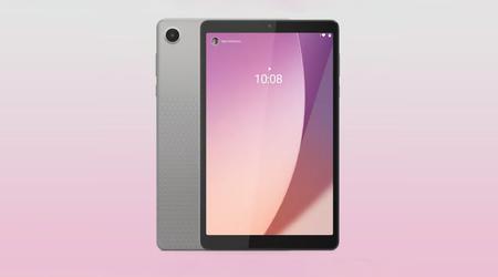 Lenovo afslørede Tab M8 (4th Gen) 2024: en budget-tablet med en 8-tommers skærm, MediaTek-chip og 5000 mAh batteri