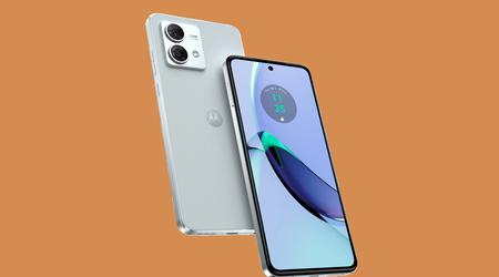 Motorola har frigivet Android 14 til Moto G84 5G