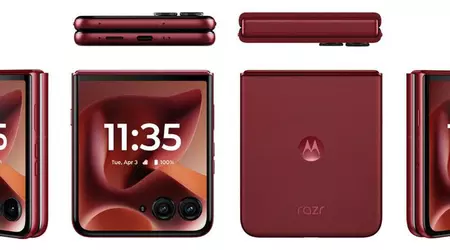 Motorola Razr 60 Ultra kan få Snapdragon 8 Elite og 50 MP kamera