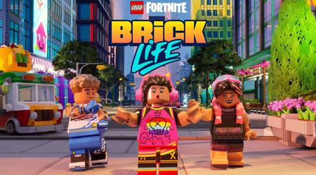 LEGO GTA: Brick Life-tilstand vises i Fortnite den 12. december, hvor du kan arbejde, slappe af med venner og deltage i forskellige aktiviteter