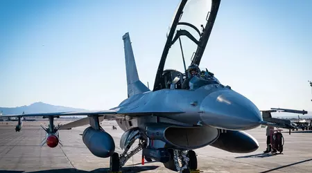 USA integrerer Harpoon-missil i F-16-kampfly ved hjælp af ny metode