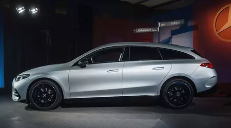 Mercedes-Benz CLA Shooting Brake er trådt ind i en ny generation og er blevet elektrificeret