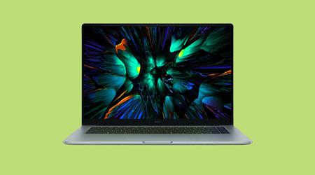 Xiaomi har afsløret RedmiBook Pro 15 2023 Ryzen Edition: en bærbar computer med Ryzen 7000-chips ombord