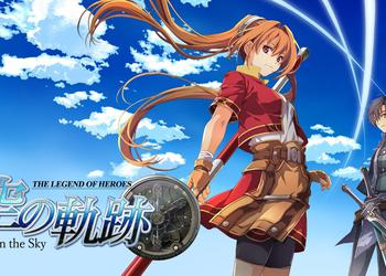 Genindspilningen af The Legend of Heroes: ...