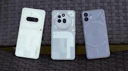 Foran den næste generation: Intet vil fortsætte telefonlinien (3)