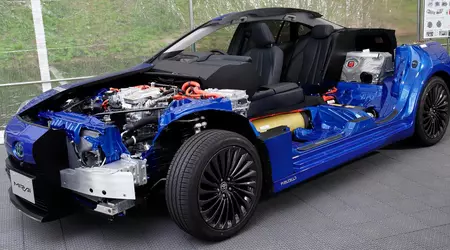 Er brint ved at tabe? Toyota solgte kun 134 brændselscelleelektriske køretøjer (FCEV'er) i november