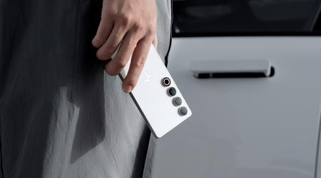 Polestar-telefonen: 6,79" LTPO OLED-skærm, Snapdragon 8 Gen 3-chip, 1 TB lagerplads, IP68-beskyttelse og integration med Polestar 4-elbilen