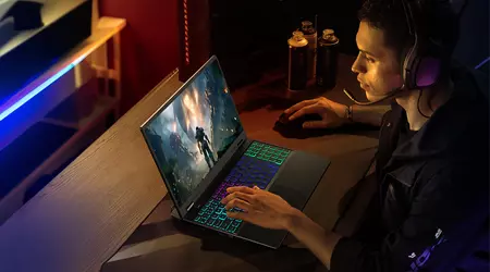 Acer introducerer fire nye gaming-laptops, den ene med en Core Ultra-processor
