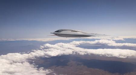 Billeder af USA's nyeste stealth-bombefly B-21 Raider dukker op