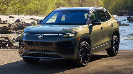 Ny VW Tiguan SEL R-Line Turbo: næsten GTI, men i SUV-karosseri