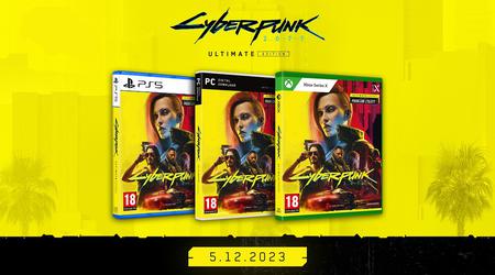 CD Projekt har officielt løftet sløret for Ultimate-udgaven af Cyberpunk 2077 og sat navn på udgivelsesdatoen