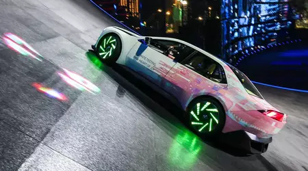 Genopretning af bremsenergi fra BMW VDX kunne oplade 21 iPhone