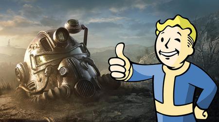 Nye optagelser fra den nukleare post-apokalypse på settet til Fallout-filmatiseringen