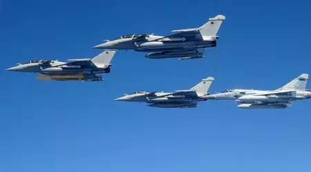 Som svar på Ruslands atomtrusler: Frankrig tester nyt ASMPA-R-atommissil