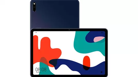 Huawei MatePad 10.4 modtog sikkerhedsopdateringen fra august på det globale marked