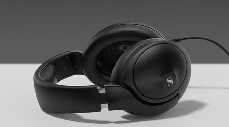 Sennheiser HD 620S: hovedtelefoner med kabel med hi-fi-lyd og 42 mm drivere til $349