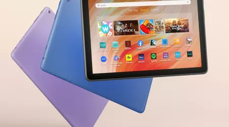 Amazon Fire HD 10 (2023) - budget-tablet med stereohøjttalere og en børneversion til en pris fra $140