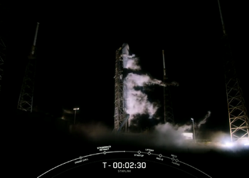 SpaceX aflyste opsendelsen af Starlink-satellitter på ...
