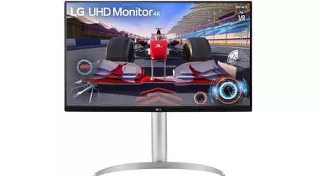 LG har annonceret en 4K-gamingskærm med 144Hz billedfrekvens, HDMI 2.1 og DisplayPort 1.4