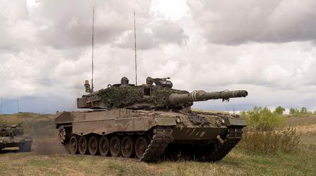 Canada overfører muligvis et ekstra parti Leopard 2-kampvogne til Ukraine i en militær hjælpepakke på 483 mio. dollars.
