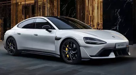 Xiaomi har begrænset sedan SU7 Ultra's effekt til 900 hk for at forhindre, at uerfarne chauffører kommer til skade