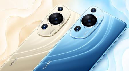 Huawei P70 Art får en Sony IMX989-sensor og et hybridlinsesæt ligesom iPhone 15 Pro Max.