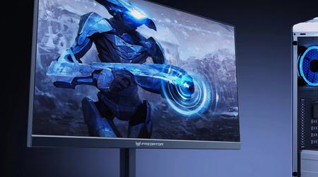 Acer har afsløret Predator X32Q: en gamingskærm med en 4K Mini-LED-skærm ved 144Hz til $700