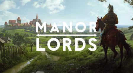Den første store patch til Manor Lords er udkommet: Der er mere arbejde, mindre øl, og bosættelsen kan nu ledes af en kvinde.