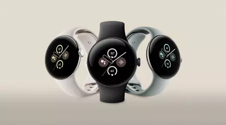 Det originale Pixel Watch med softwareopdateringen fik nye funktioner ligesom Pixel Watch 2