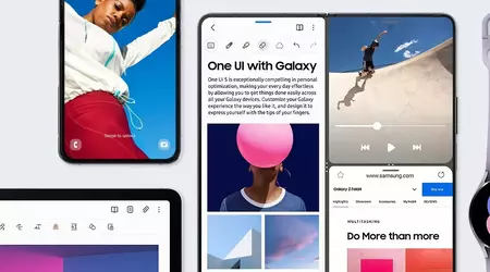 Liste over Samsung Galaxy-enheder, der ikke får One UI 6.1 med Galaxy AI