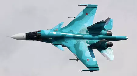 Rusland skjuler sine Su-34-fly i frontlinjen for ATACMS-angreb på Engels-flyvepladsen
