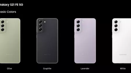 Galaxy S21 FE er blevet opdateret igen - Samsung stopper ikke