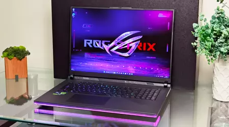ASUS ROG Strix SCAR 18 (2024) anmeldelse