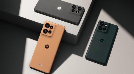 Motorola annoncerede lanceringen af Motorola edge 50 i Ukraine, Motorola edge 50 neo vil være tilgængelig i begyndelsen af september.