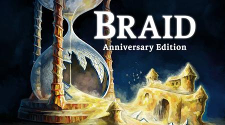 Braid: Anniversary Edition vil indeholde 35 nye niveauer, - siger skaberen