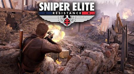 Ødelæg Det Tredje Riges planer: 12 minutters stealth shooter-gameplay fra Sniper Elite: Resistance er blevet afsløret