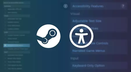 Spil uden barrierer: en vigtig Steam-opdatering vil hjælpe mennesker med særlige behov