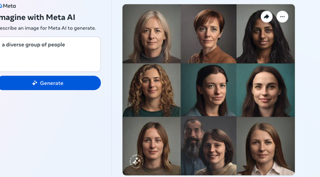 Meta AI har svært ved at generere billeder af mennesker af forskellige racer